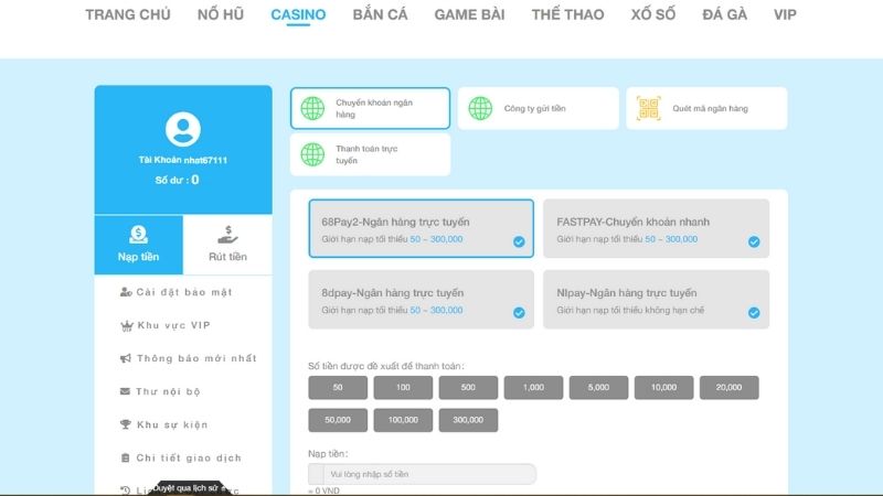 Hướng dẫn chi tiết các bước rút tiền CN3789 tối ưu